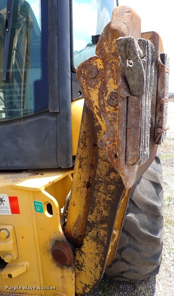 image for item DL7582 Komatsu WB146  backhoe