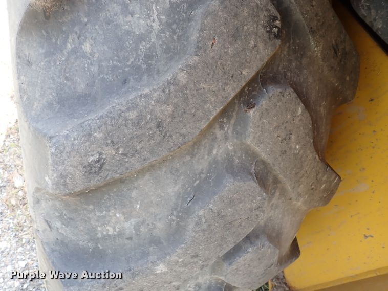 image for item DL7582 Komatsu WB146  backhoe