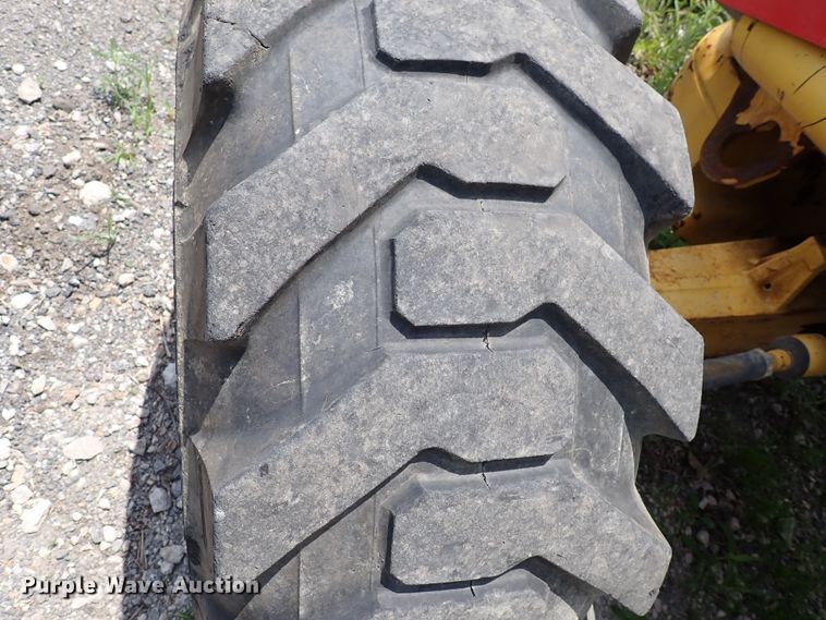 image for item DL7582 Komatsu WB146  backhoe