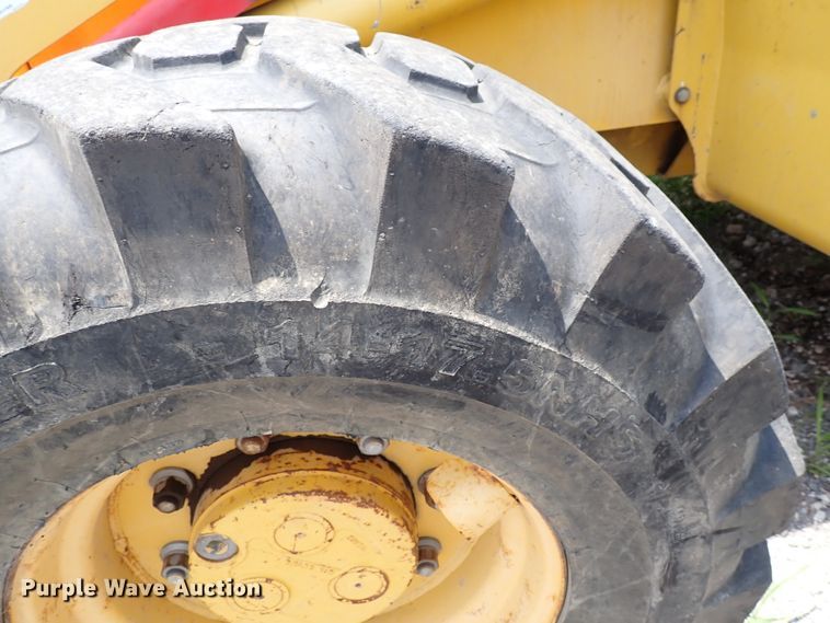 image for item DL7582 Komatsu WB146  backhoe