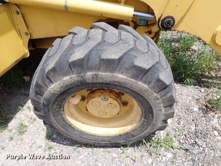 image for item DL7582 Komatsu WB146  backhoe