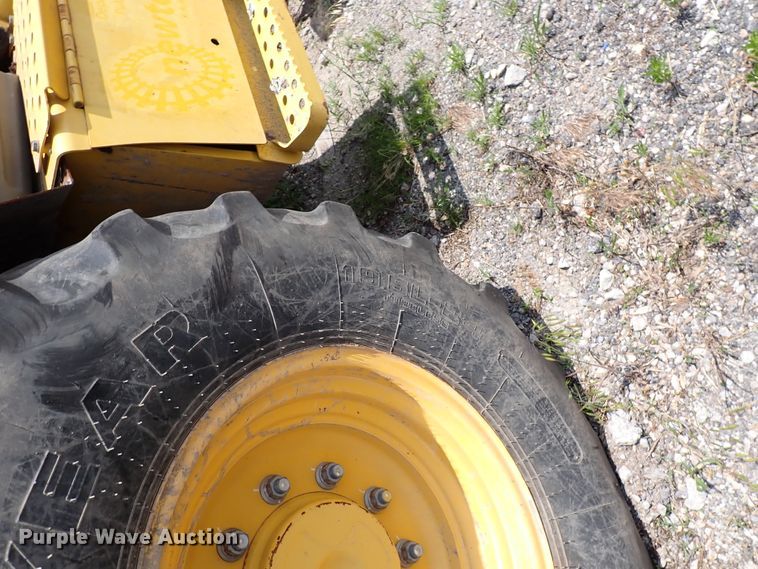 image for item DL7582 Komatsu WB146  backhoe