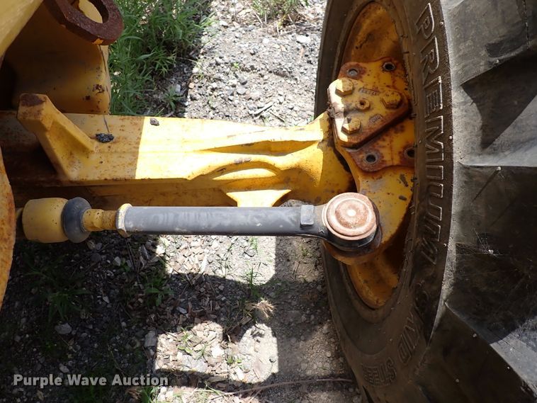 image for item DL7582 Komatsu WB146  backhoe