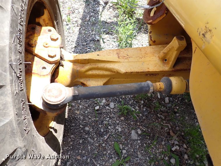 image for item DL7582 Komatsu WB146  backhoe