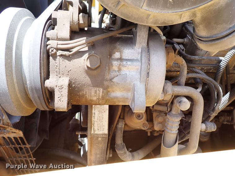 image for item DL7582 Komatsu WB146  backhoe