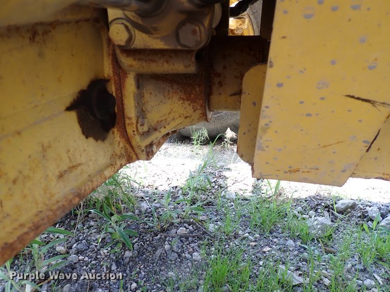 image for item DL7582 Komatsu WB146  backhoe