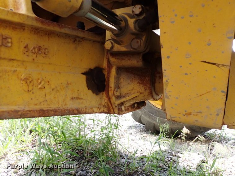 image for item DL7582 Komatsu WB146  backhoe