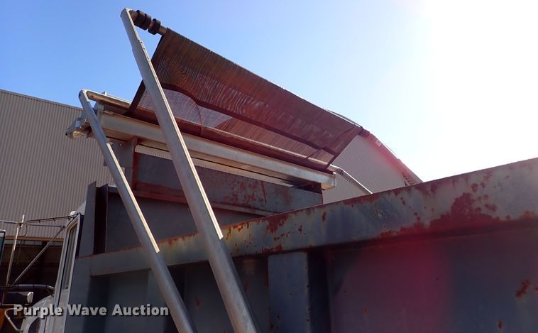 image for item DL7583 2010 Kenworth T400  dump truck