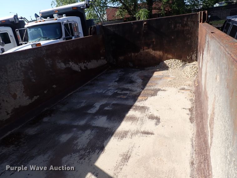 image for item DL7583 2010 Kenworth T400  dump truck