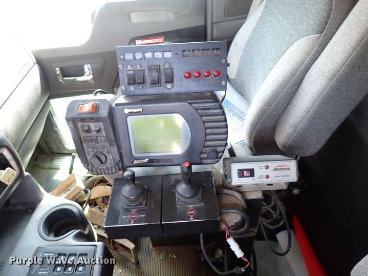 image for item DL7583 2010 Kenworth T400  dump truck