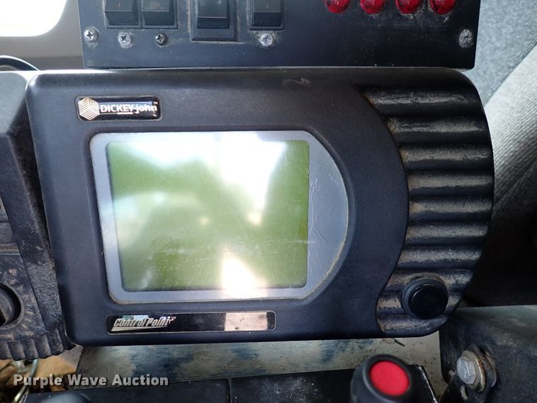 image for item DL7583 2010 Kenworth T400  dump truck