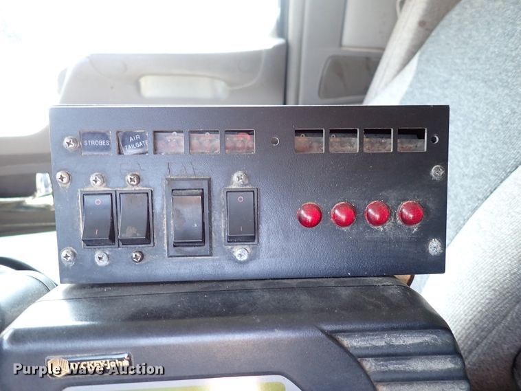 image for item DL7583 2010 Kenworth T400  dump truck