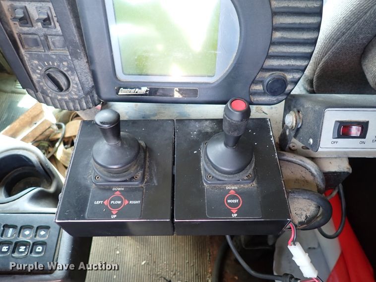 image for item DL7583 2010 Kenworth T400  dump truck