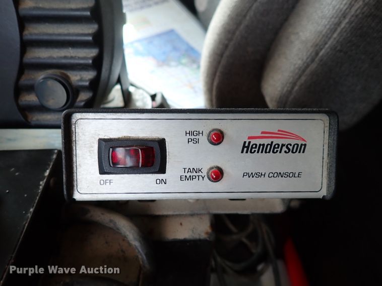 image for item DL7583 2010 Kenworth T400  dump truck