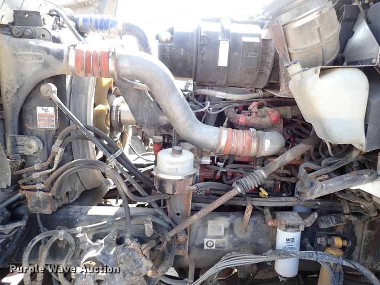 image for item DL7583 2010 Kenworth T400  dump truck