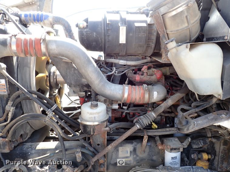 image for item DL7583 2010 Kenworth T400  dump truck