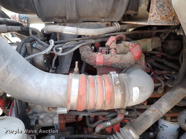 image for item DL7583 2010 Kenworth T400  dump truck