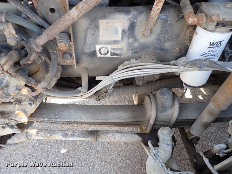 image for item DL7583 2010 Kenworth T400  dump truck