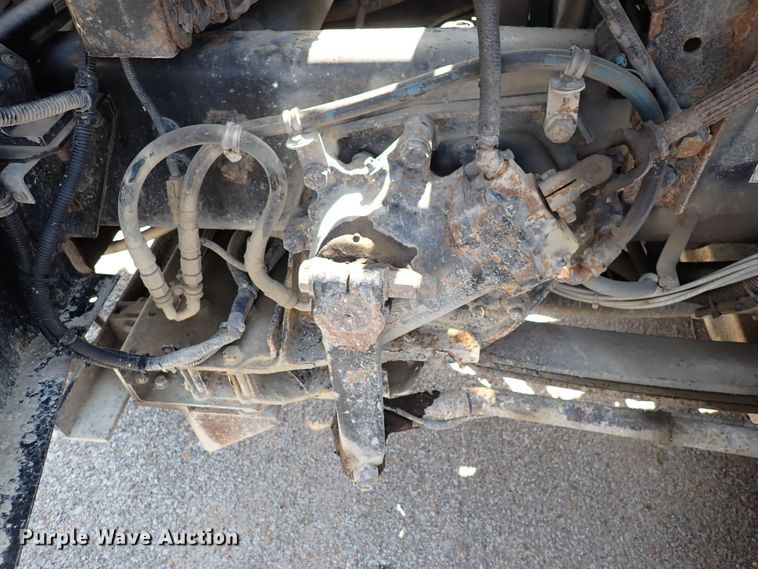 image for item DL7583 2010 Kenworth T400  dump truck