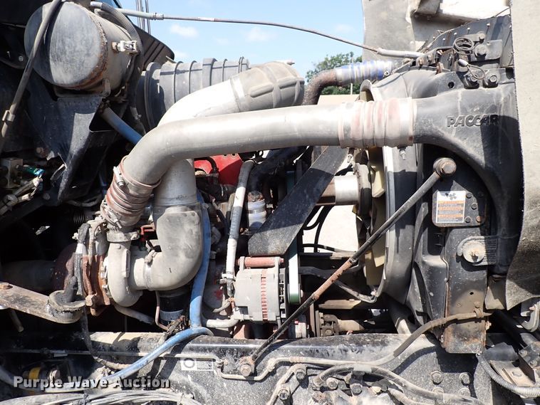 image for item DL7583 2010 Kenworth T400  dump truck