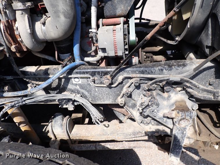 image for item DL7583 2010 Kenworth T400  dump truck