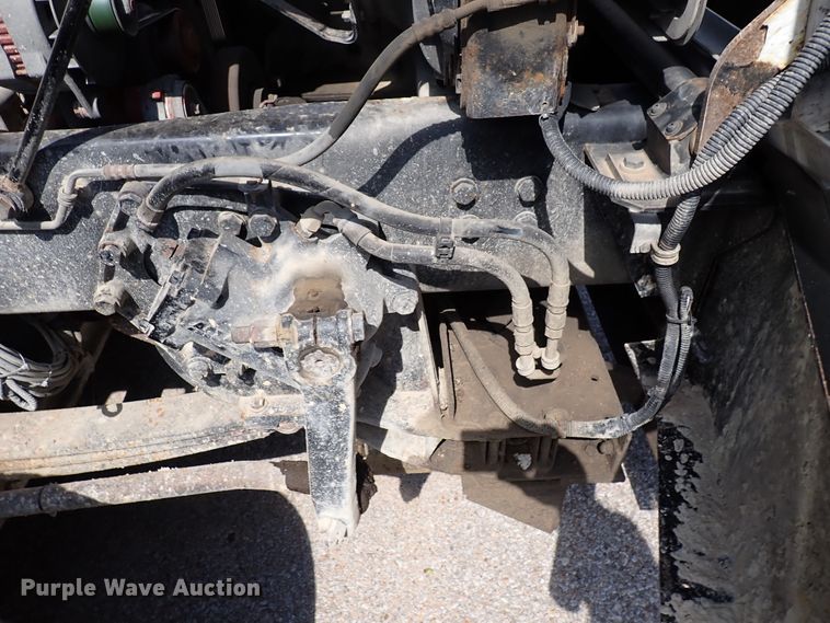 image for item DL7583 2010 Kenworth T400  dump truck