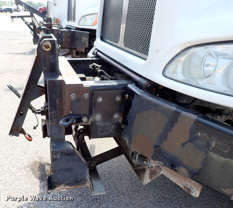 image for item DL7583 2010 Kenworth T400  dump truck