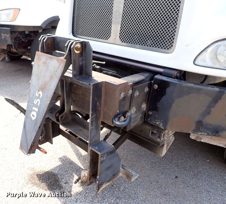 image for item DL7583 2010 Kenworth T400  dump truck