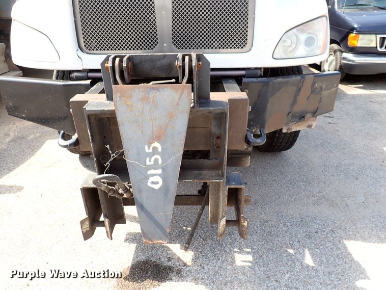 image for item DL7583 2010 Kenworth T400  dump truck