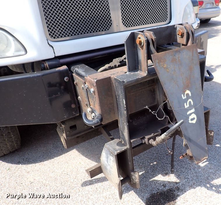 image for item DL7583 2010 Kenworth T400  dump truck