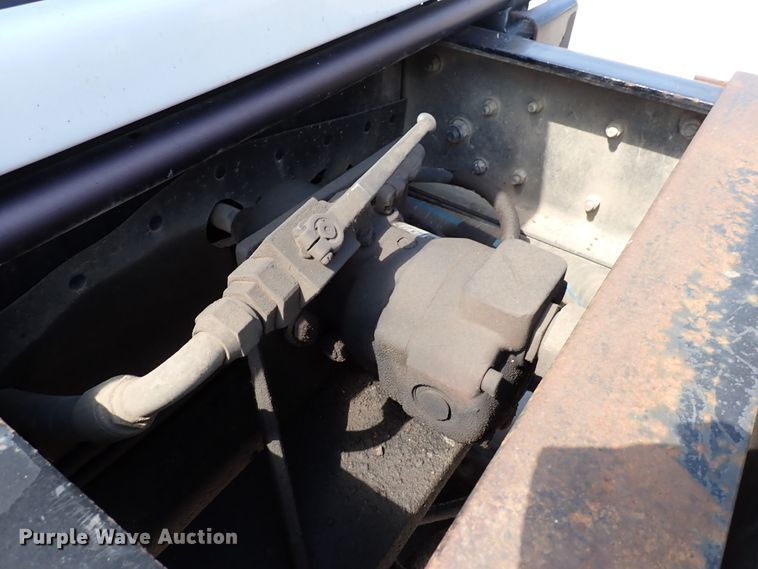 image for item DL7583 2010 Kenworth T400  dump truck