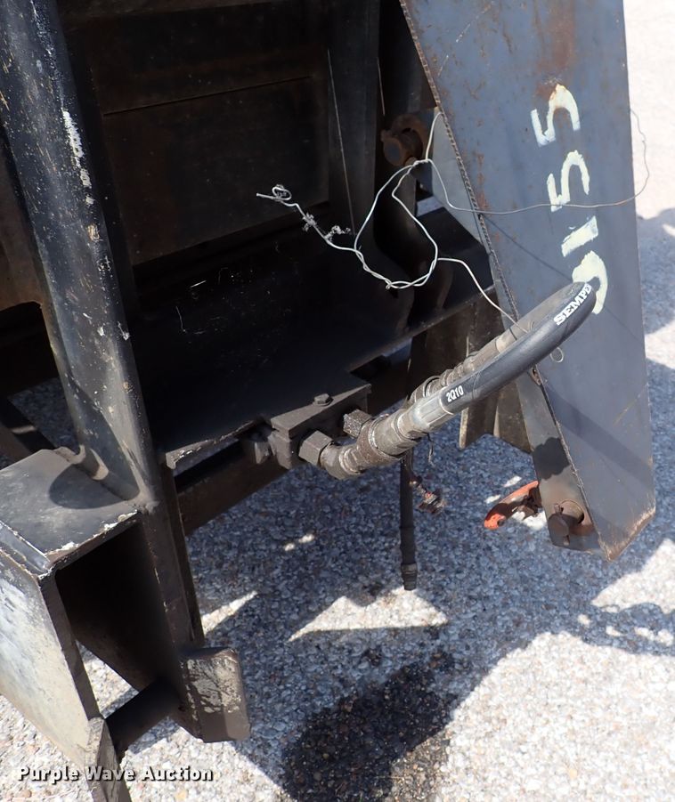 image for item DL7583 2010 Kenworth T400  dump truck