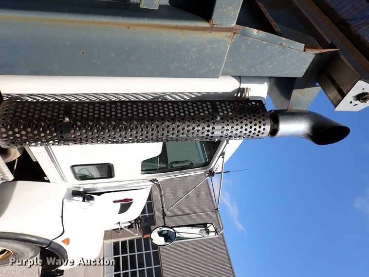 image for item DL7583 2010 Kenworth T400  dump truck