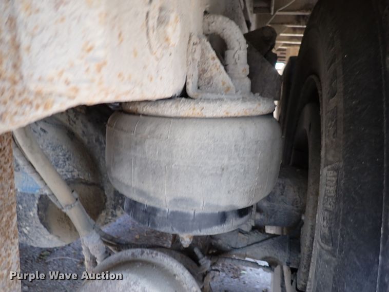 image for item DL7583 2010 Kenworth T400  dump truck