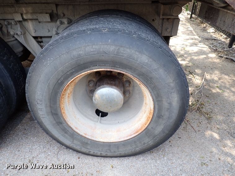 image for item DL7583 2010 Kenworth T400  dump truck