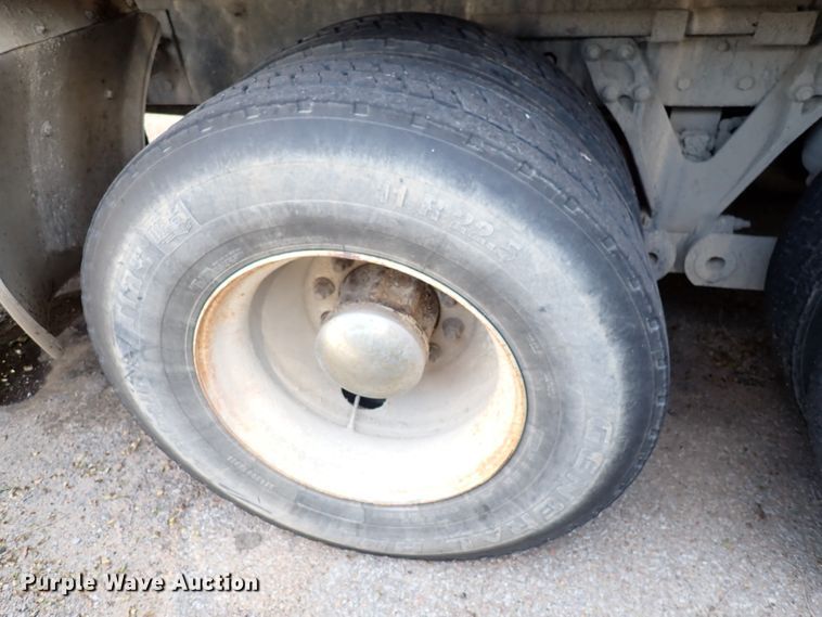 image for item DL7583 2010 Kenworth T400  dump truck