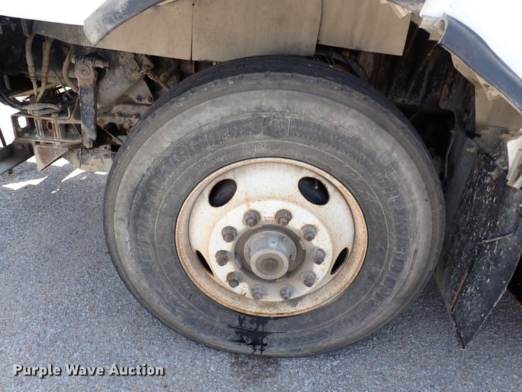 image for item DL7583 2010 Kenworth T400  dump truck