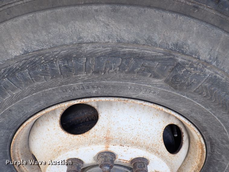 image for item DL7583 2010 Kenworth T400  dump truck