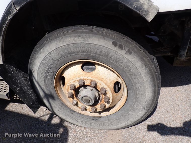 image for item DL7583 2010 Kenworth T400  dump truck