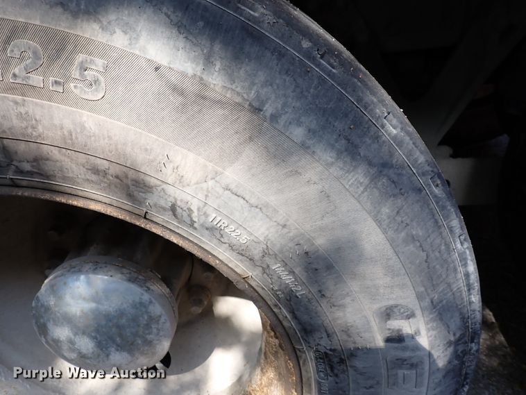 image for item DL7583 2010 Kenworth T400  dump truck