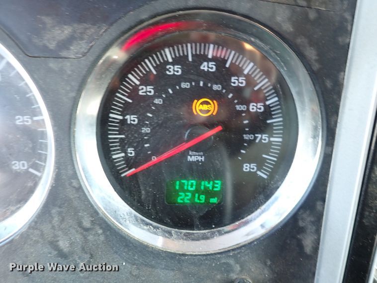 image for item DL7584 2010 Kenworth T400  dump truck