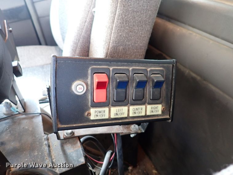 image for item DL7584 2010 Kenworth T400  dump truck