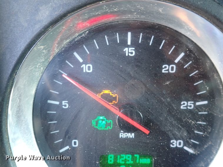 image for item DL7584 2010 Kenworth T400  dump truck