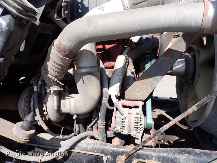 image for item DL7584 2010 Kenworth T400  dump truck