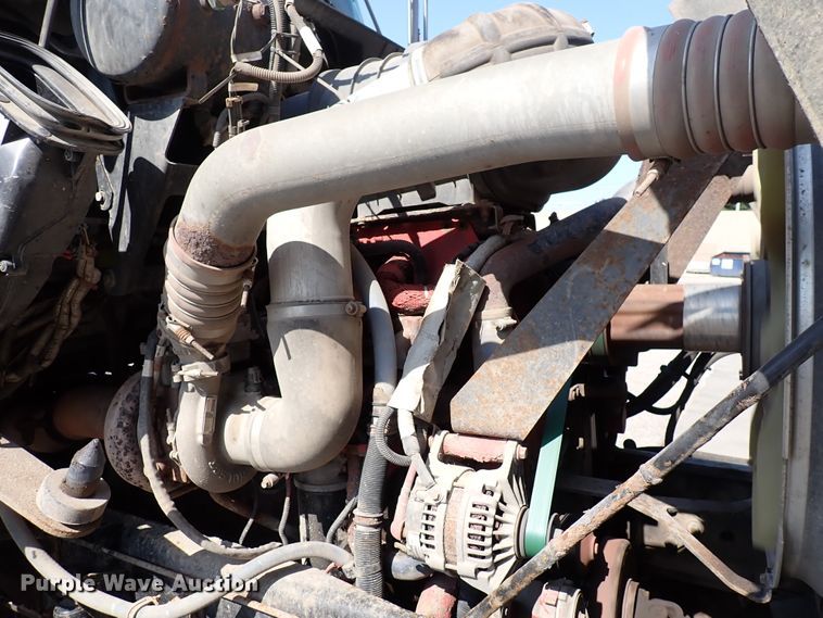 image for item DL7584 2010 Kenworth T400  dump truck