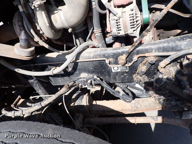 image for item DL7584 2010 Kenworth T400  dump truck