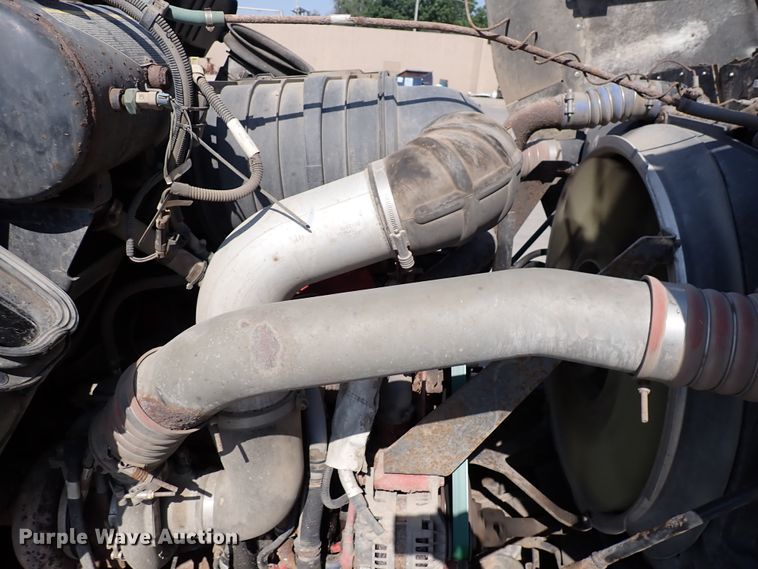 image for item DL7584 2010 Kenworth T400  dump truck