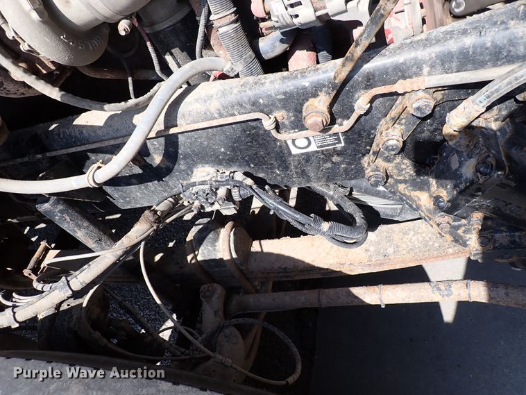 image for item DL7584 2010 Kenworth T400  dump truck