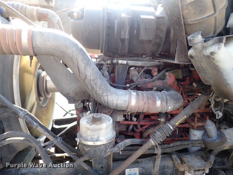 image for item DL7584 2010 Kenworth T400  dump truck