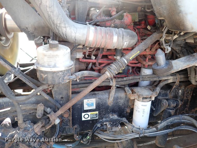 image for item DL7584 2010 Kenworth T400  dump truck